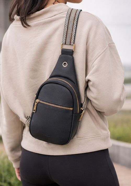 Crossbody sling bag