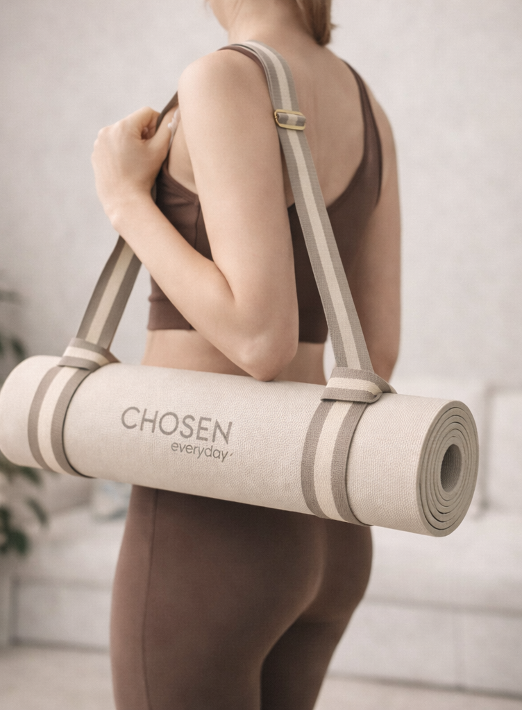 Pilates or Yoga Mat