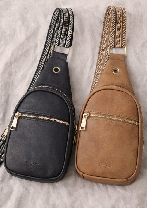 Crossbody sling bag